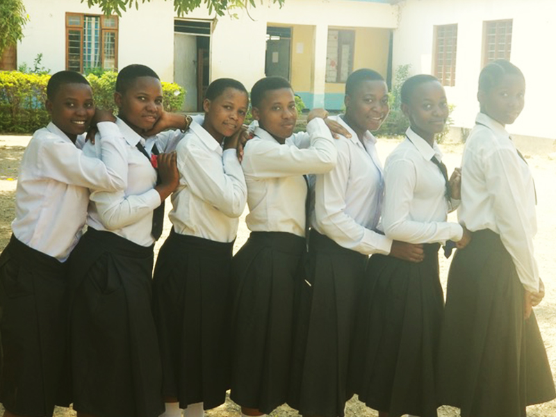 KEIFO Students Tuition