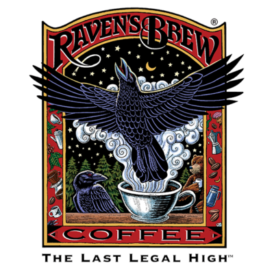 Raven's Brew, Inc. Logo