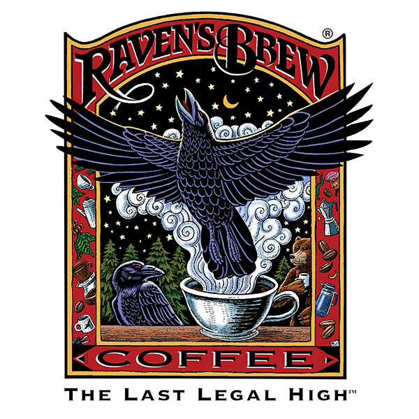 Raven's Brew, Inc. Logo