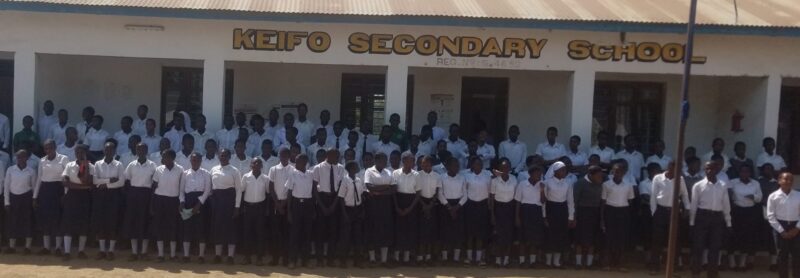 KEIFO Secondary School Scholarship